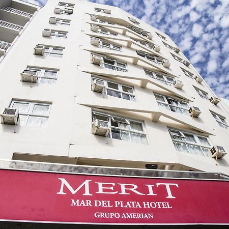 Merit Мар-дель-Плата Экстерьер фото